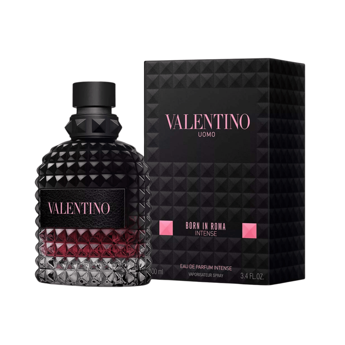 Valentino Uomo Born In Roma Intense Fragrance 3.4 oz 3614273790826
