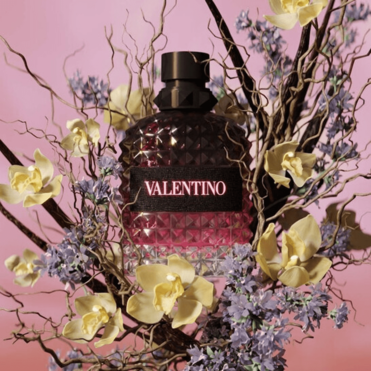 Valentino Uomo Born In Roma Intense Fragrance 3.4 oz 3614273790826
