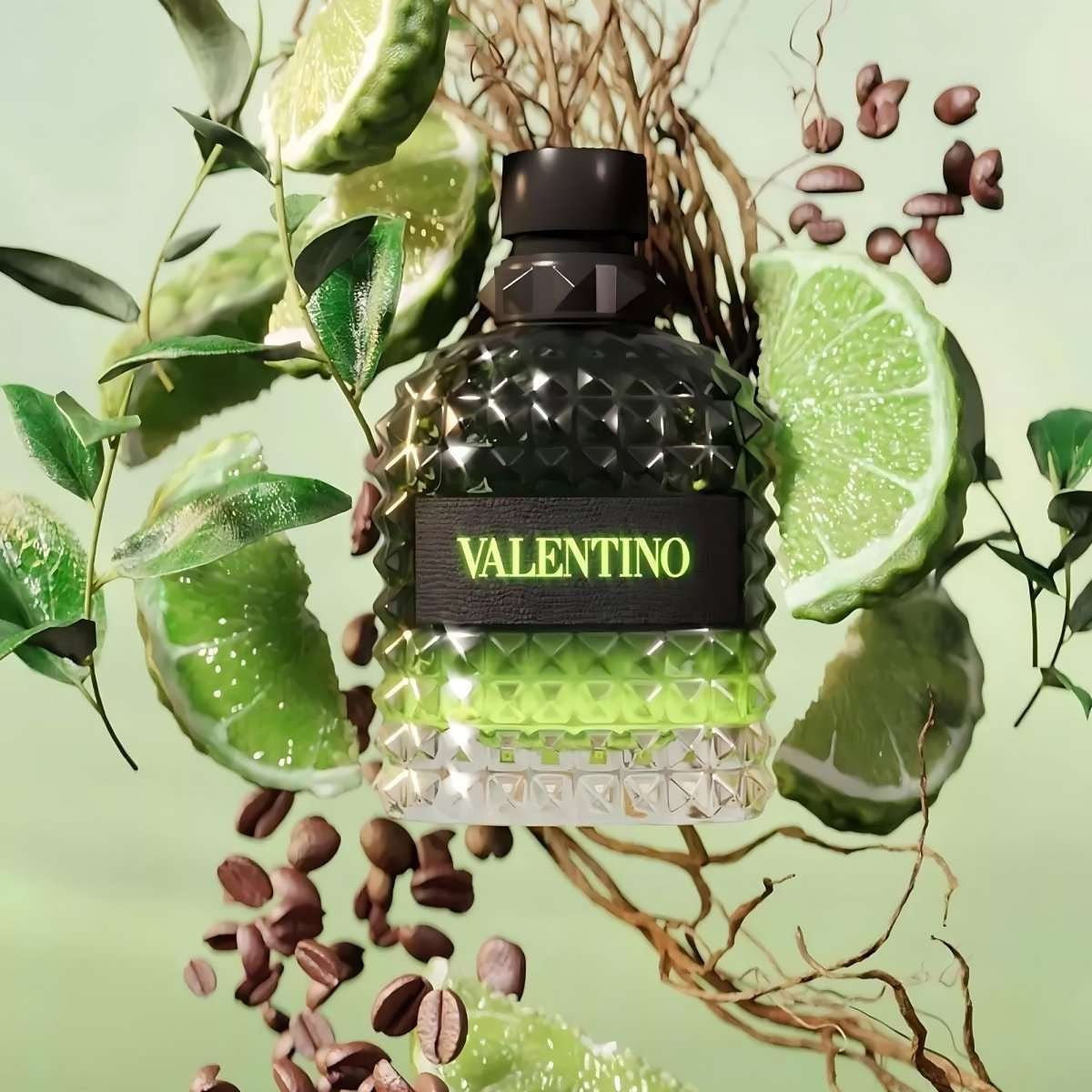 Valentino Uomo Fragrance 3.4 oz 3614274024807