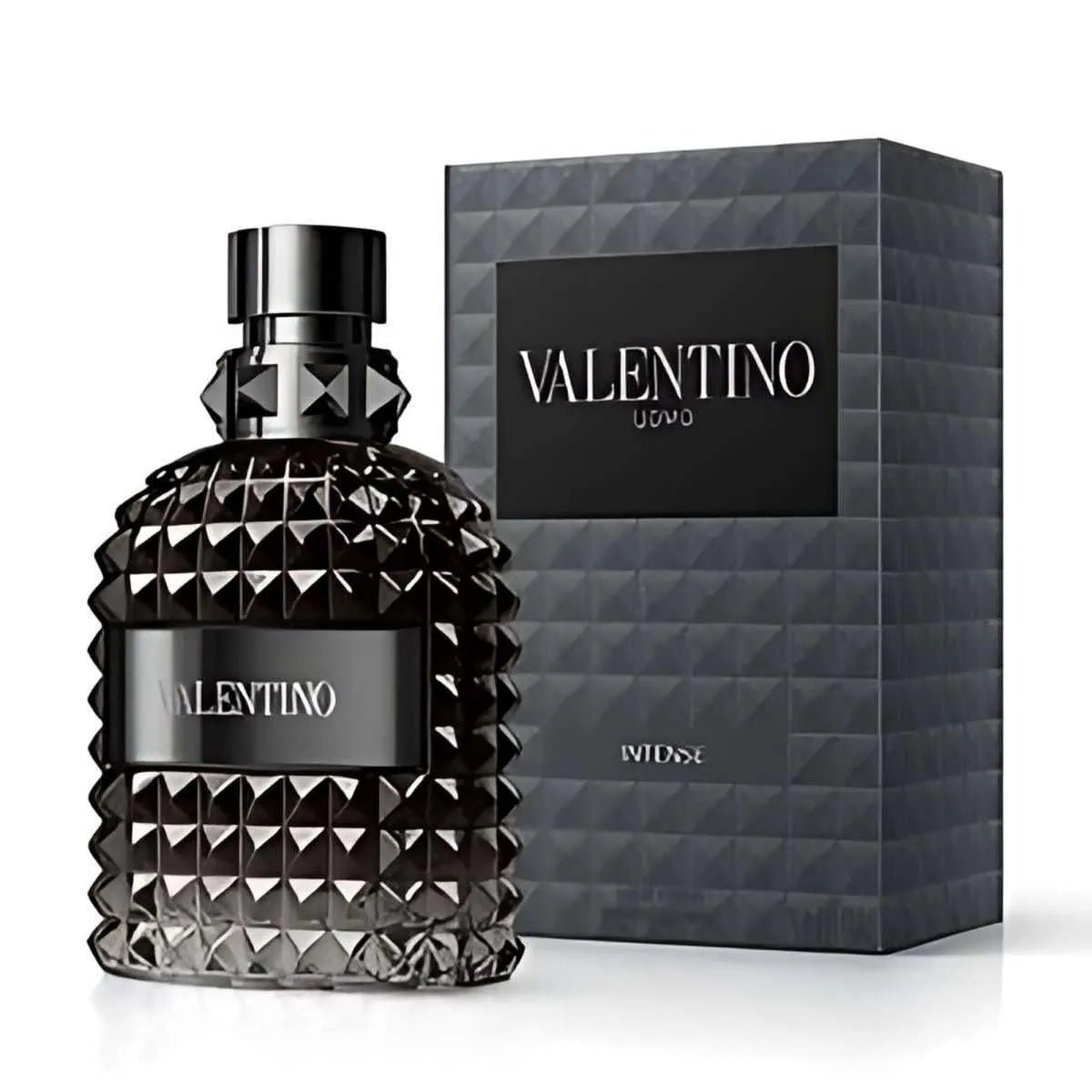 Valentino Uomo Intense Eau de Toilette 3.4 oz Fragrance for Mens