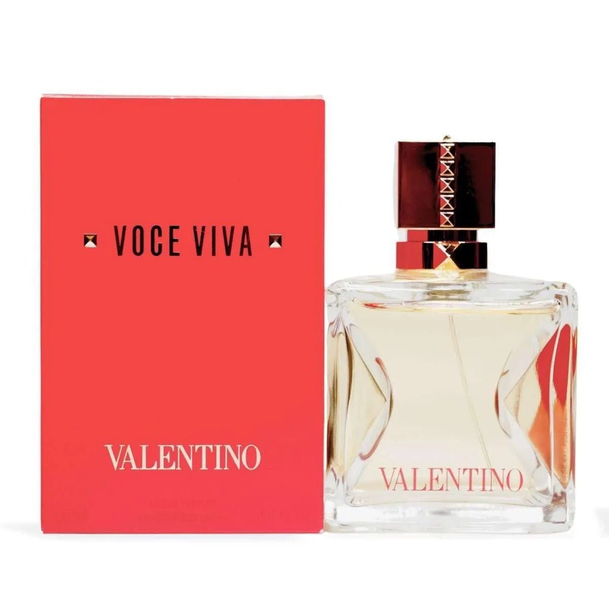 Valentino Voce Viva Eau de Parfum 3.4 oz Fragrance for Ladies