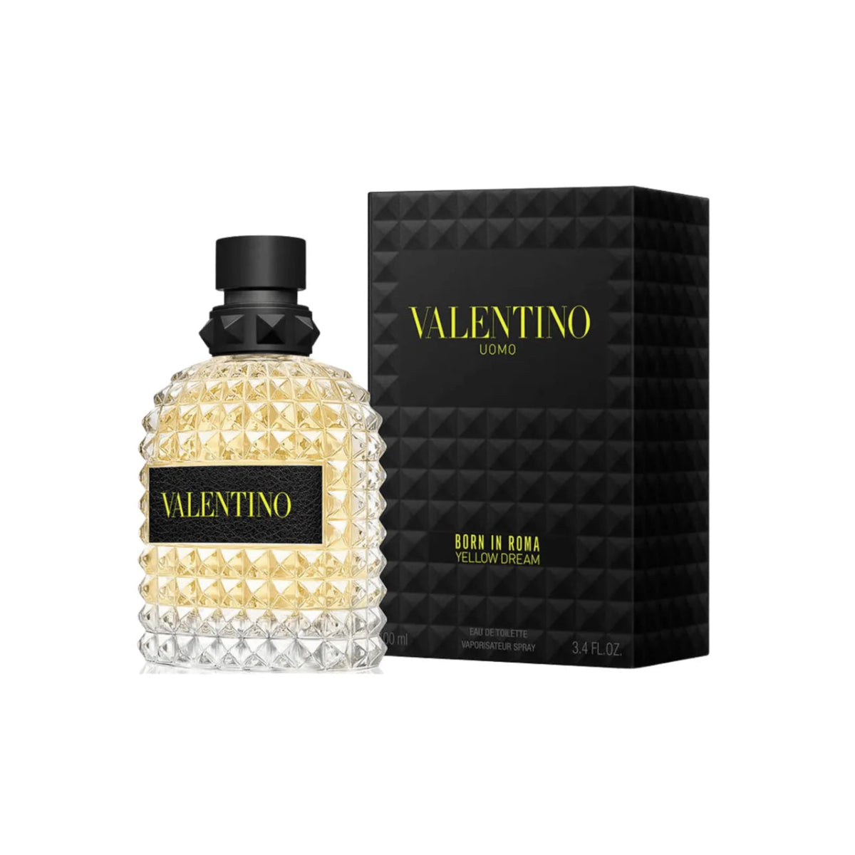 Valentino Yellow Dream Eau de Parfum 3.4 oz Fragrance for Mens