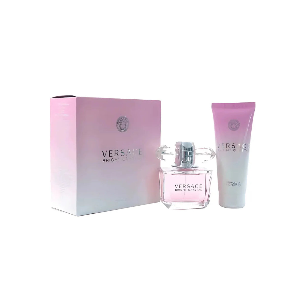 PURE XS & VERSACE BRIGHT CRYSTAL セット Versace Bright Crystal Gift Set for Ladies – 365 Fragrances