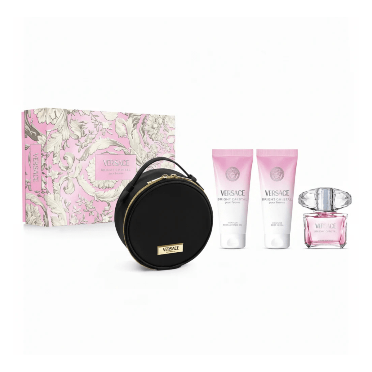 Versace Bright Crystal Gift Set Set 1 8011003902774