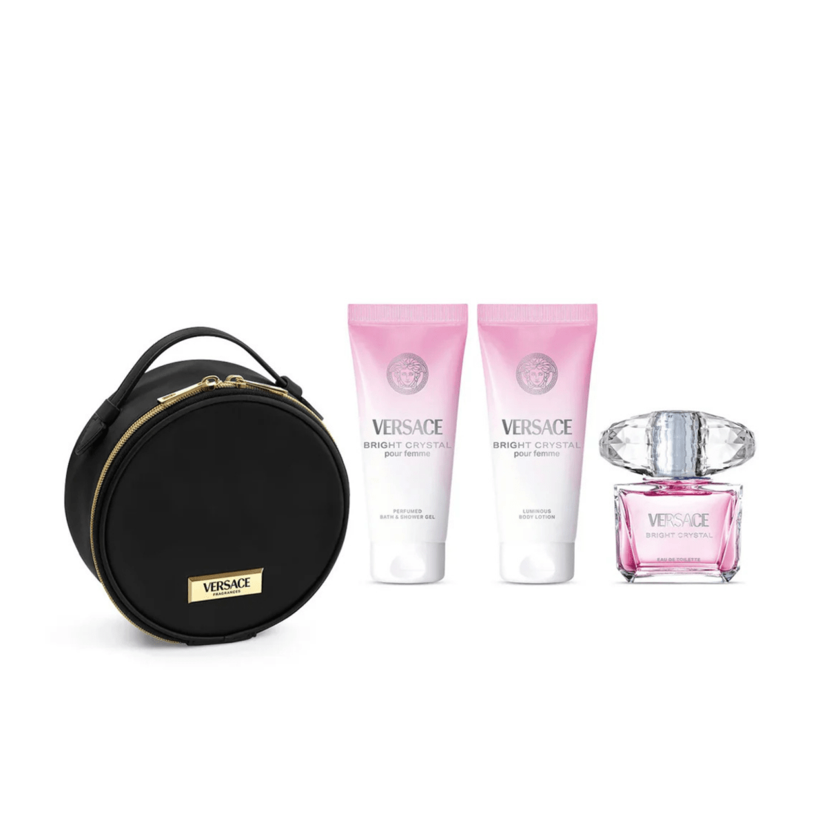 Versace Bright Crystal Gift Set Set 1 8011003902774