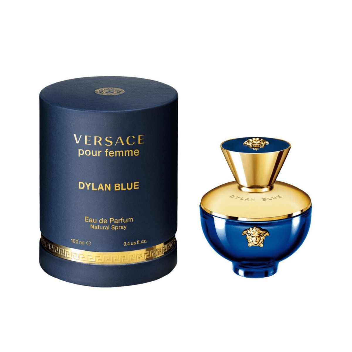 Versace Dylan Blue Fragrance 1.7 oz 8011003839100