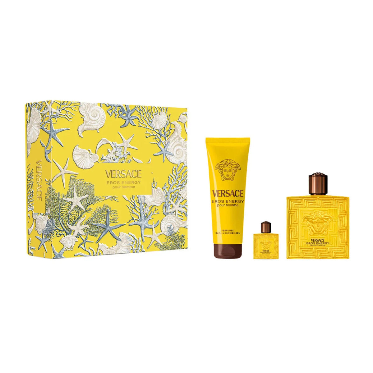 Eros Energy Gift Set for – 365 Fragrances