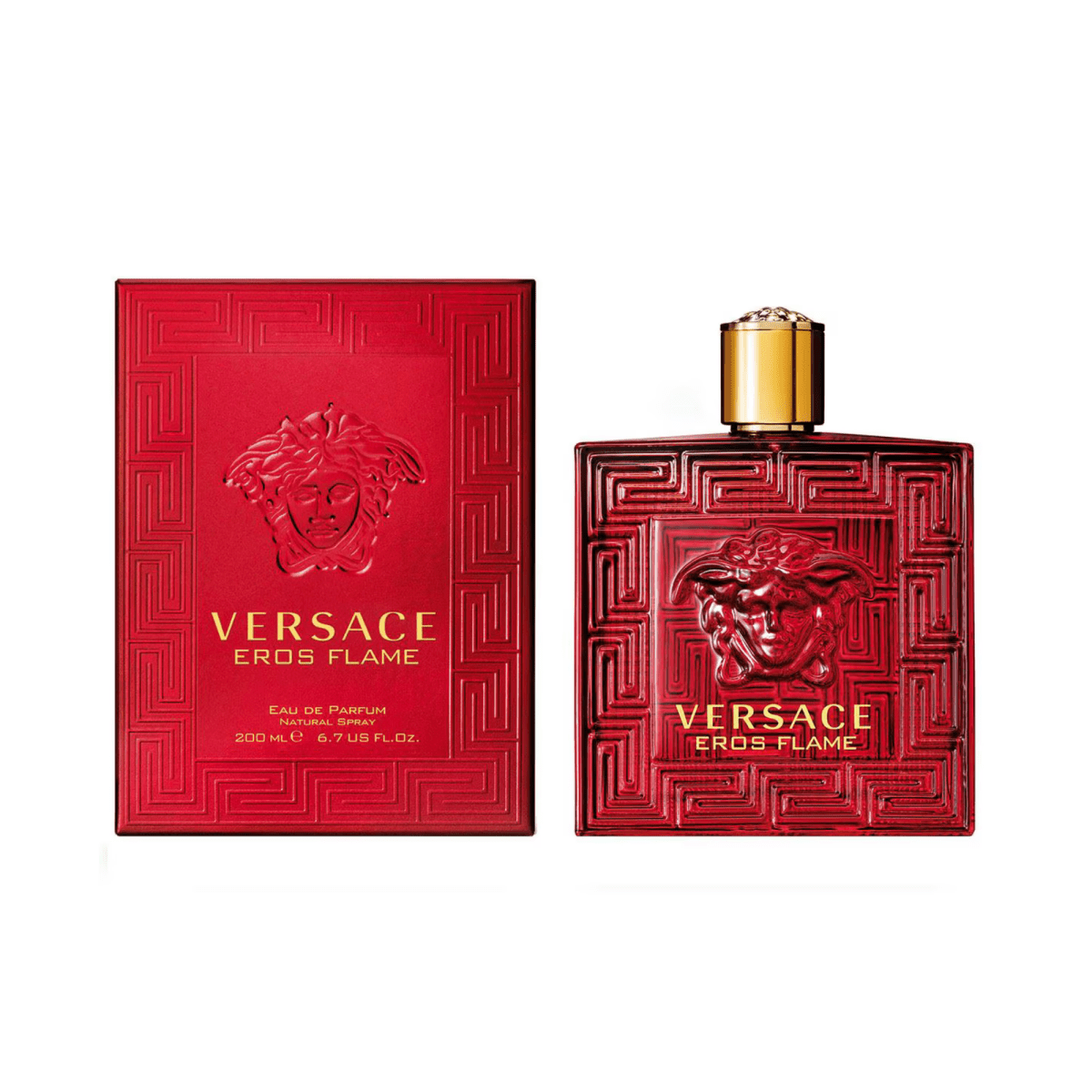 Versace Eros Flame Fragrance 6.7 oz 8011003846627