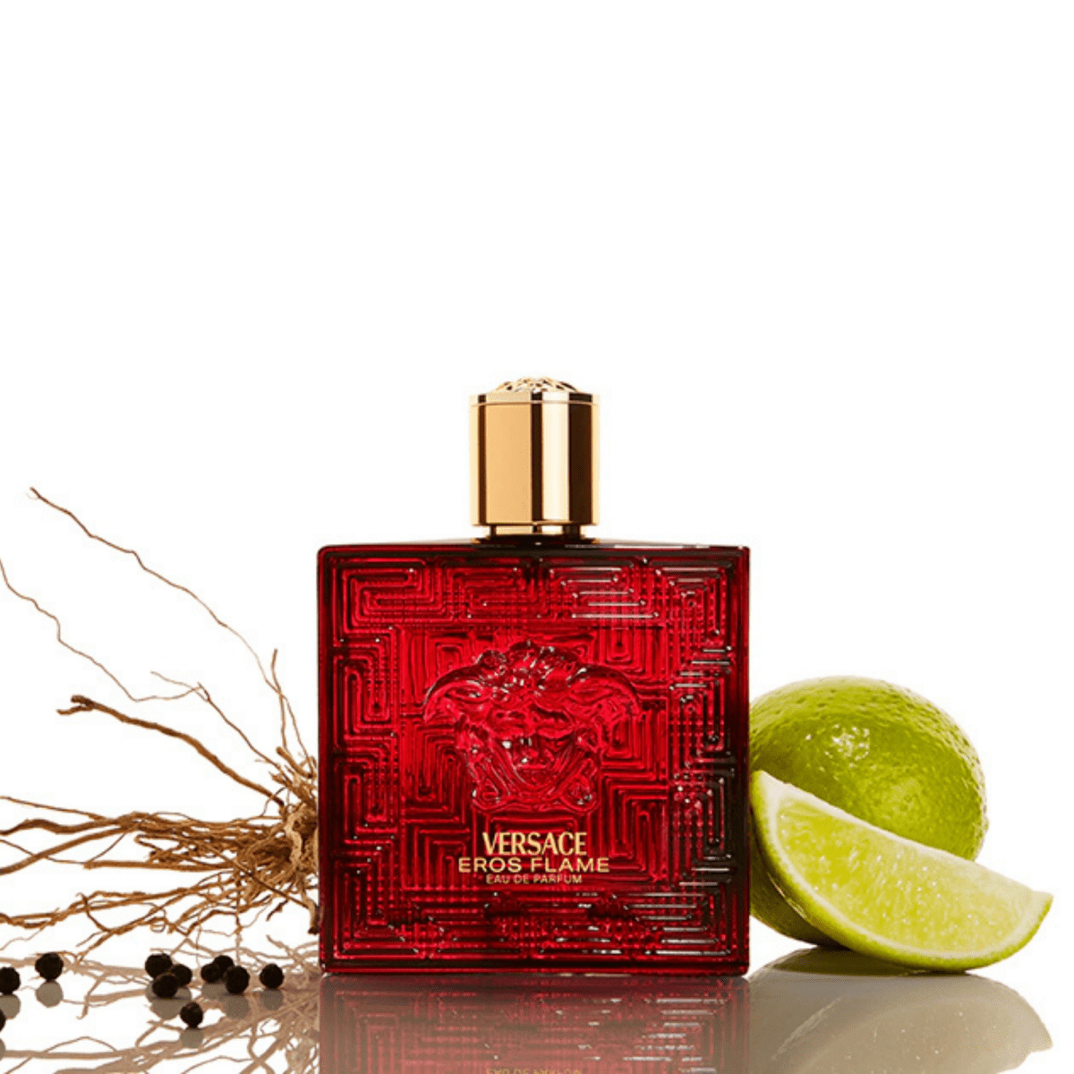 Versace Eros Flame Gift Set Set 1 8011003900039