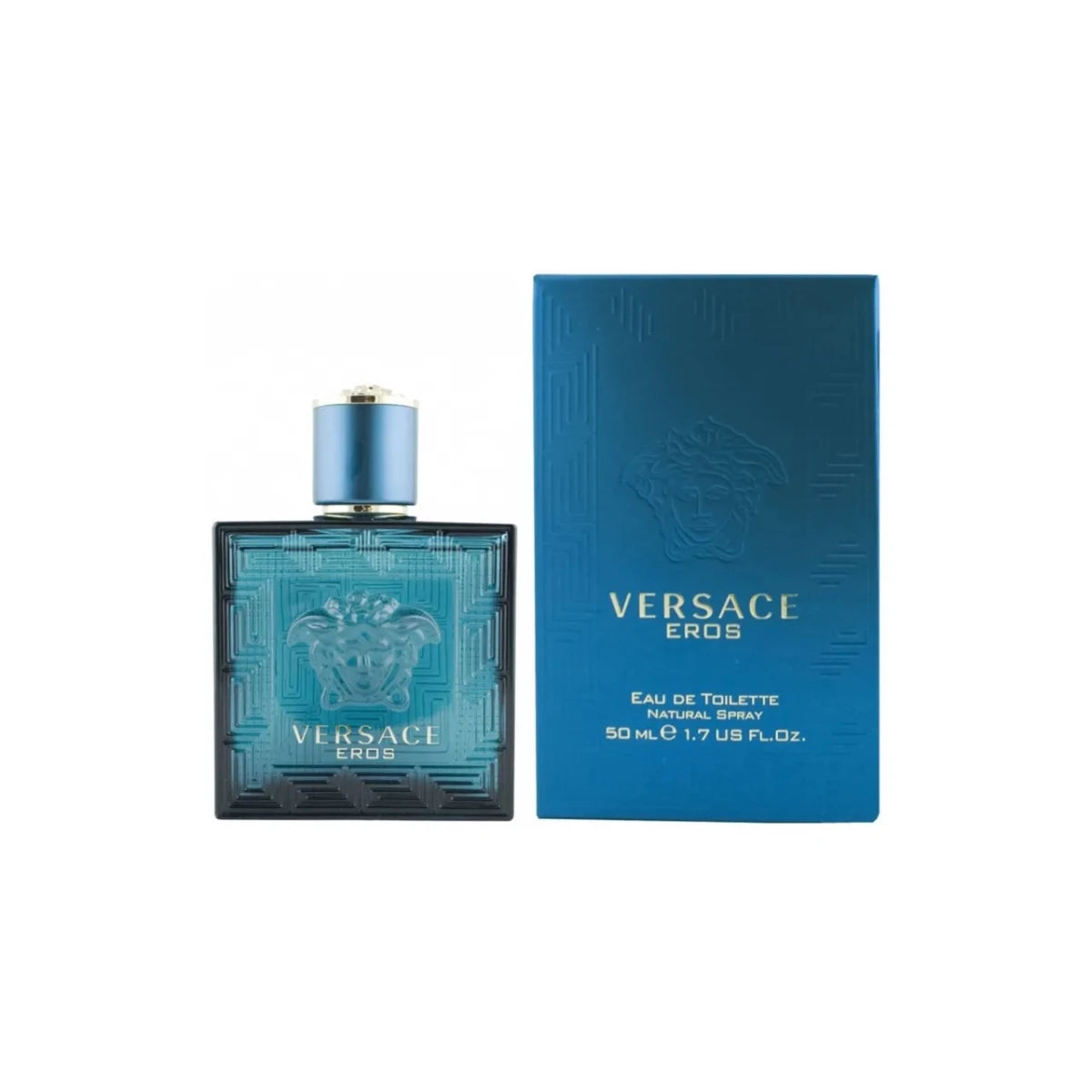Versace Eros Fragrance 6.7 oz 8011003813858