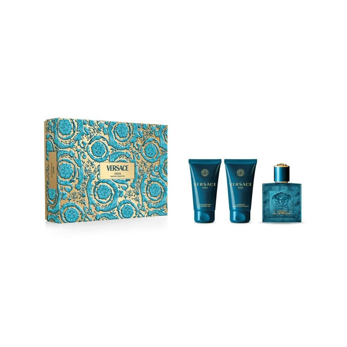 Versace Eros Gift Set Set 1 8011003893560