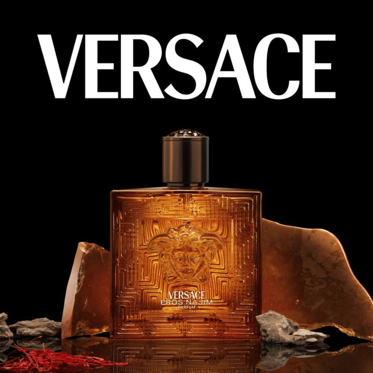 Versace Eros Najim Fragrance 1.7 oz 8011003901579