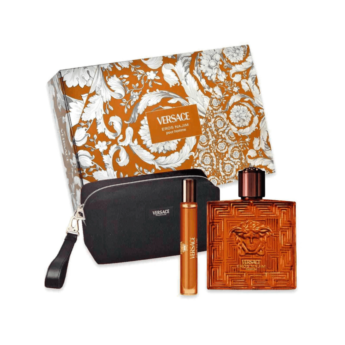Versace Eros Najim Gift Set Set 1 8011003903191