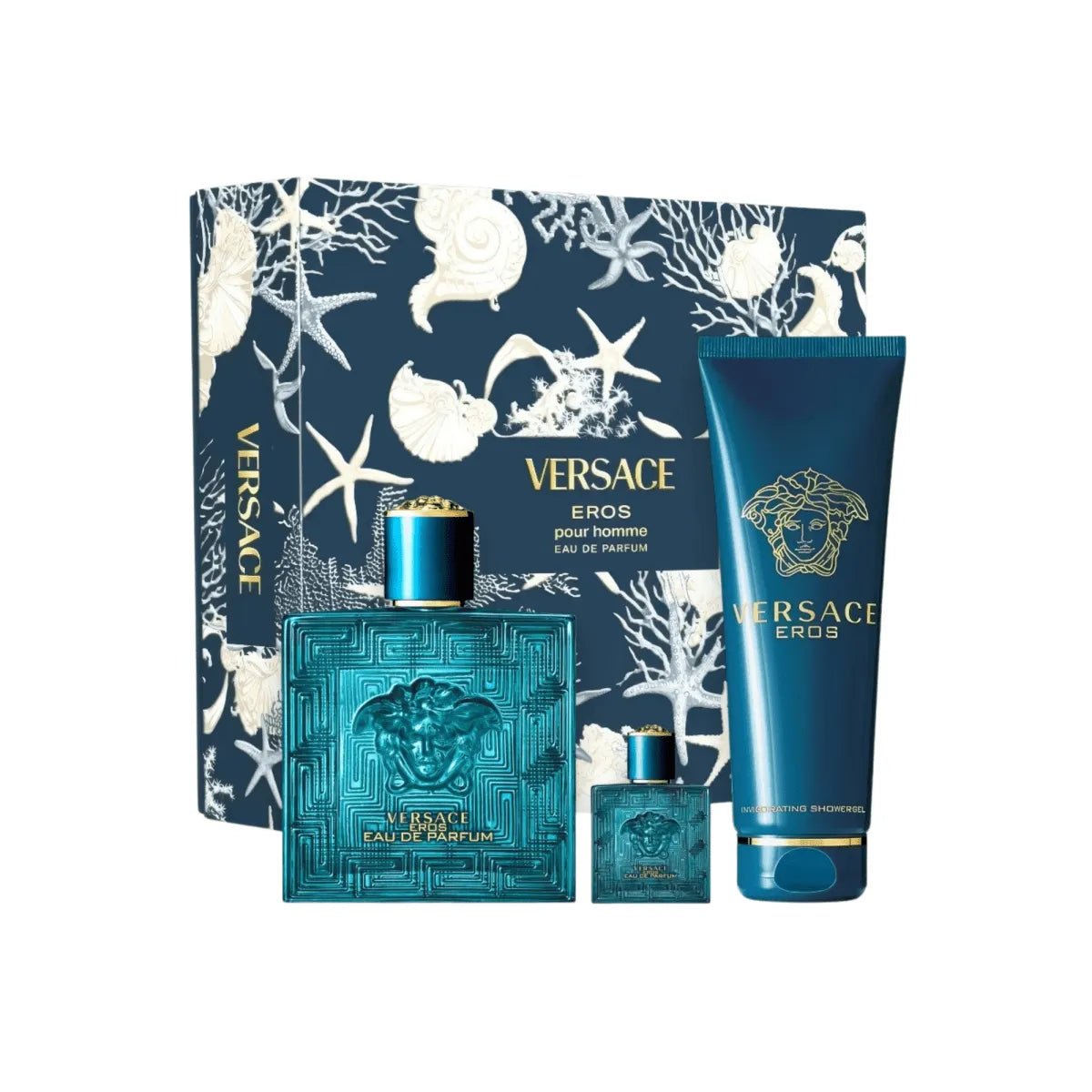 Versace Eros Parfum Gift Set Set 1 8011003900046