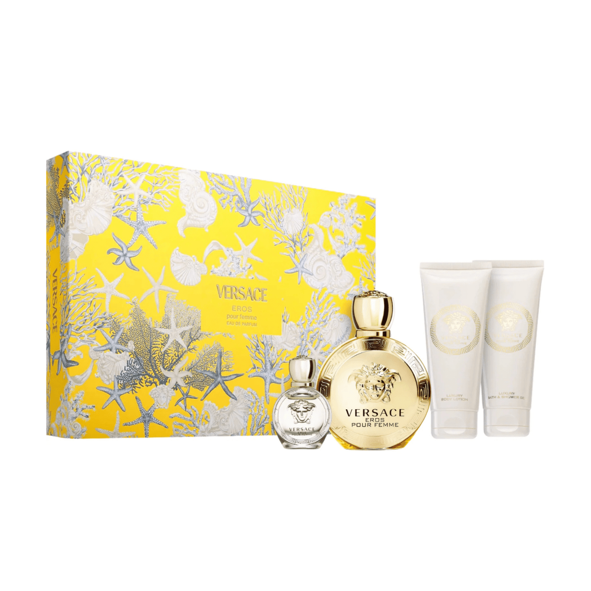 Versace Eros pour Femme Gift Set Set 1 8011003899876