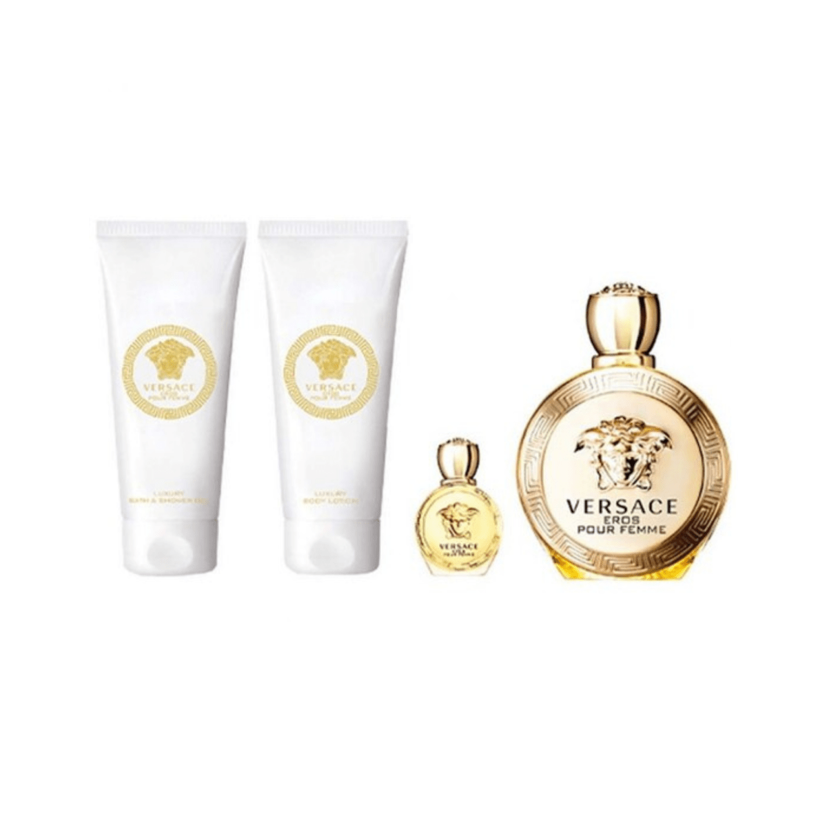 Versace Eros pour Femme Gift Set Set 1 8011003899876