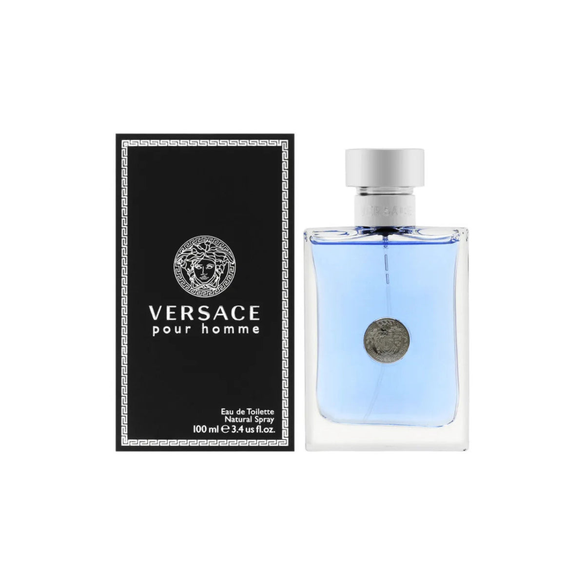 Versace Pour Home Eau de Toilette 3.3 oz Fragrance for Mens – 365