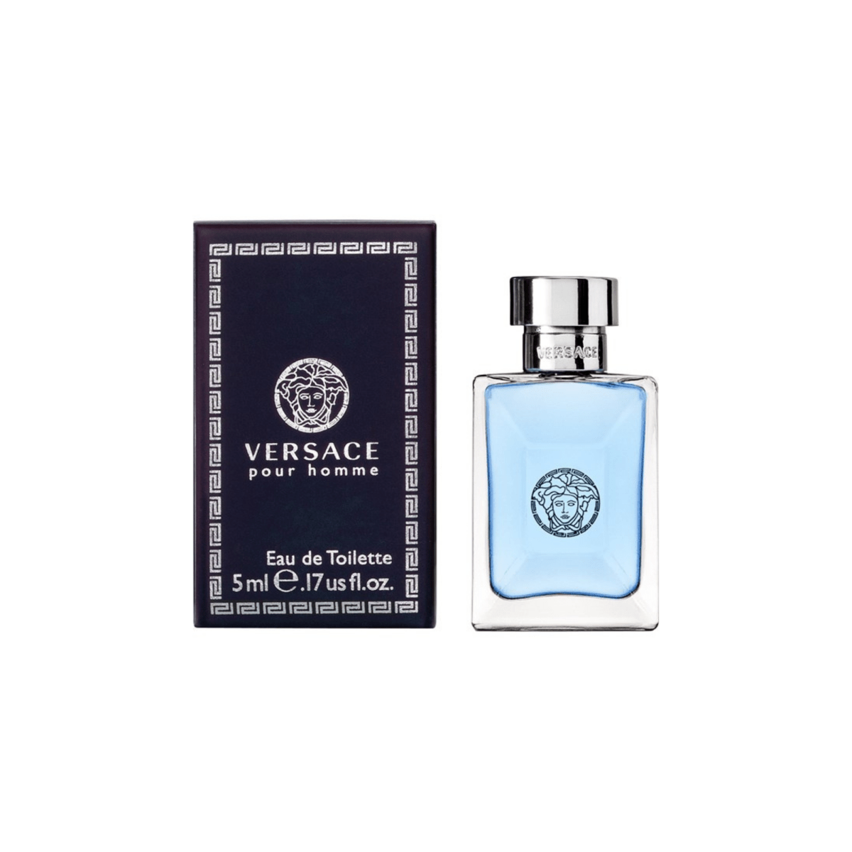 Versace Pour Home Mini Fragrance 0.17 oz 8011003996032