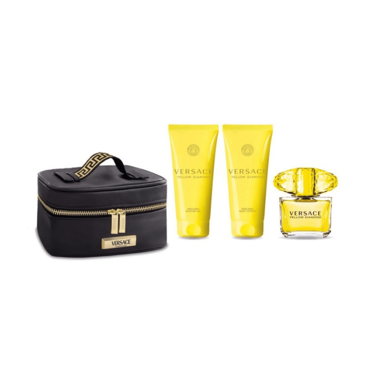 Versace Yellow Diamond Gift Set Set 1 8011003893294