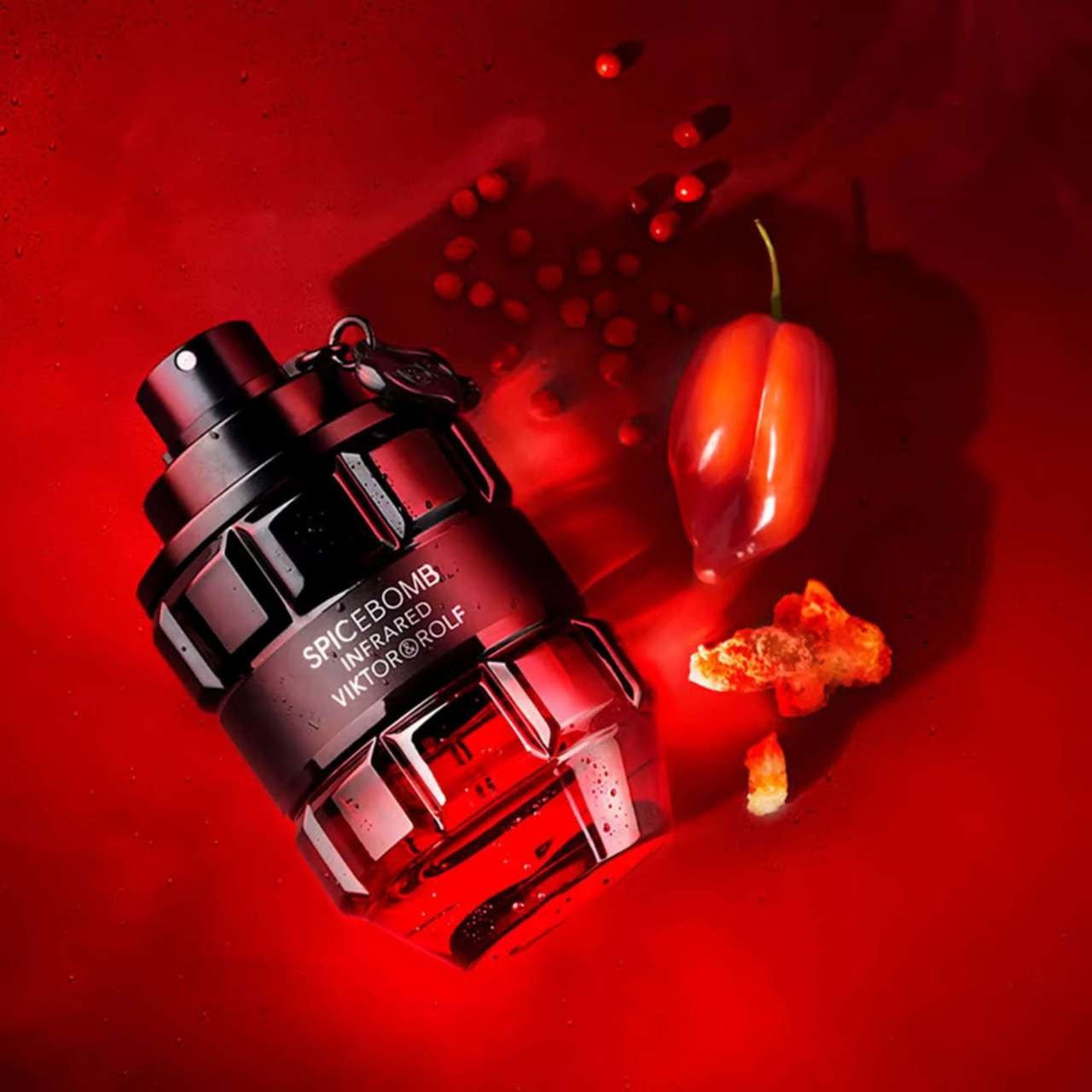 Viktor & Rolf Spicebomb Infrared Fragrance 1.7 oz 3614273308526