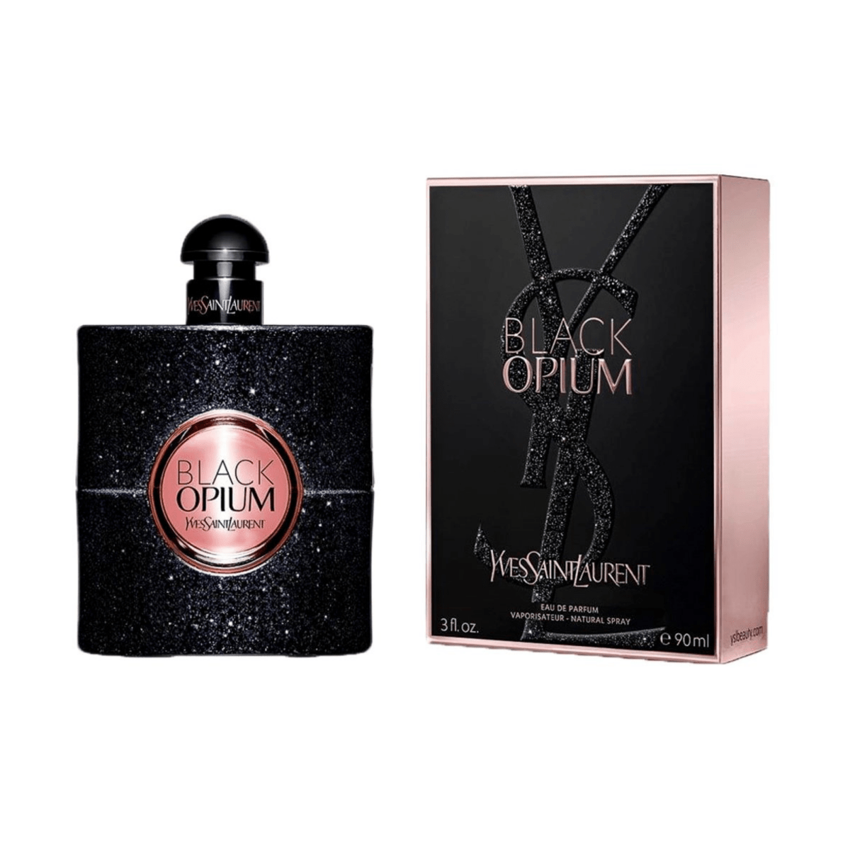 Yves Saint Laurent Black Opium Fragrance 3.0 oz 3365440787971