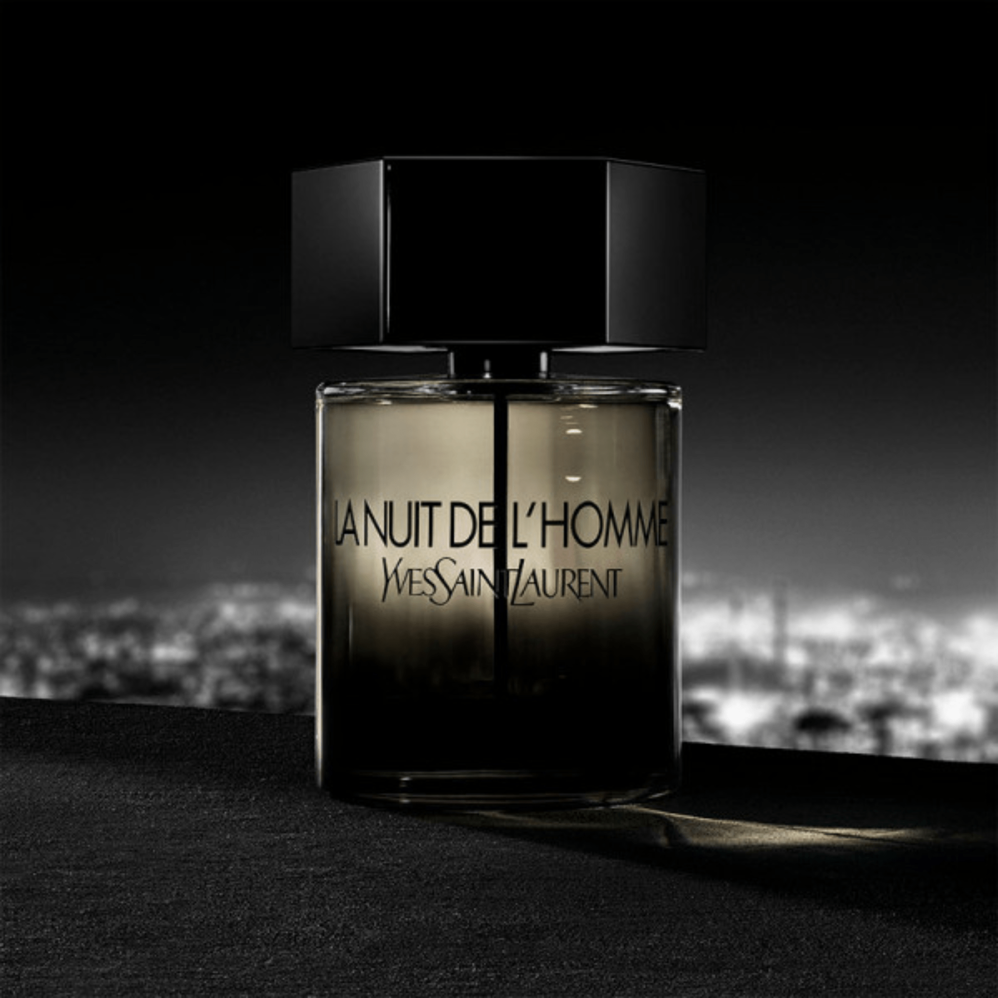 Yves Saint Laurent La Nuit De L´Homme Gift Set Set 1 3614273876452