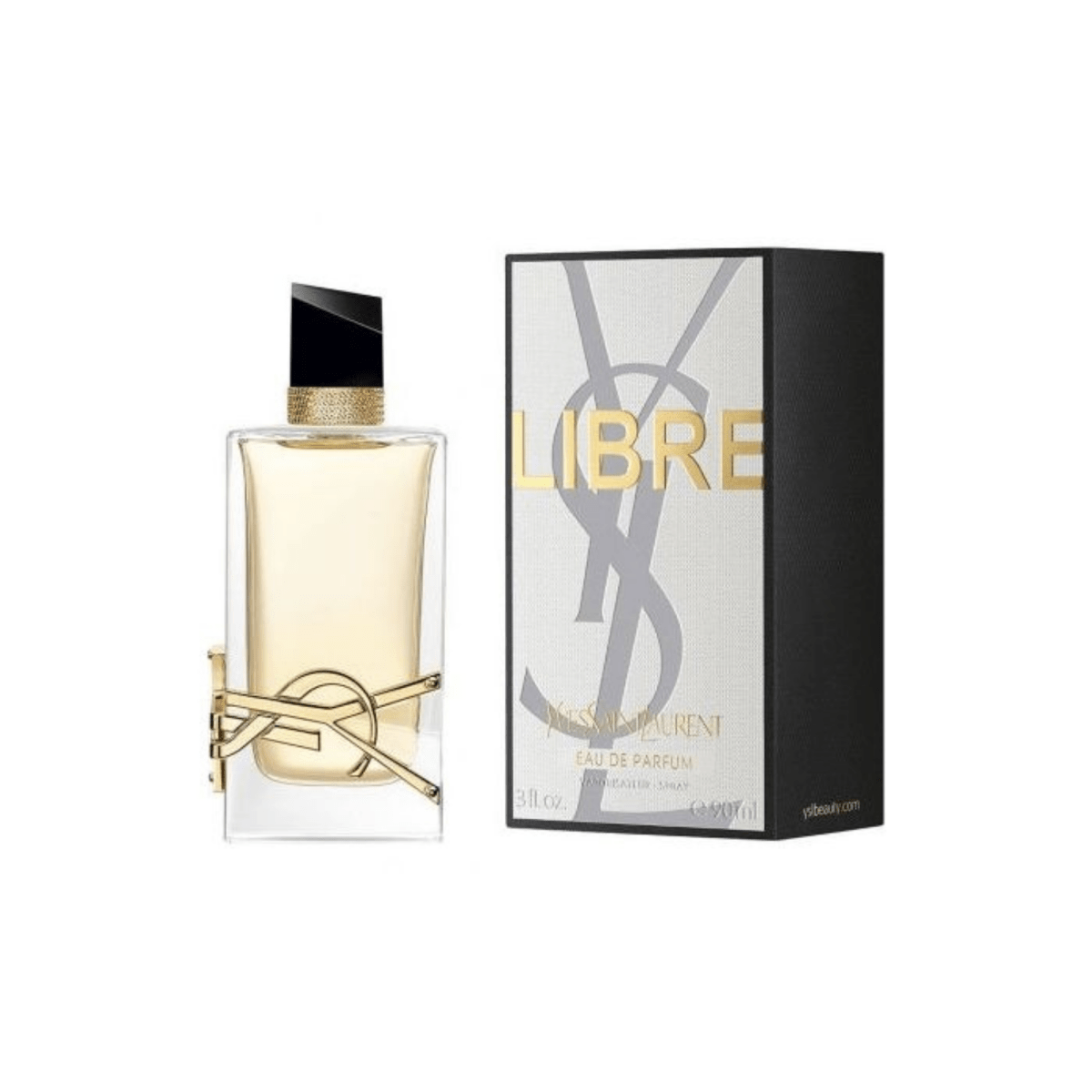 Yves Saint Laurent Libre Fragrance 3.0 oz 3614272648425