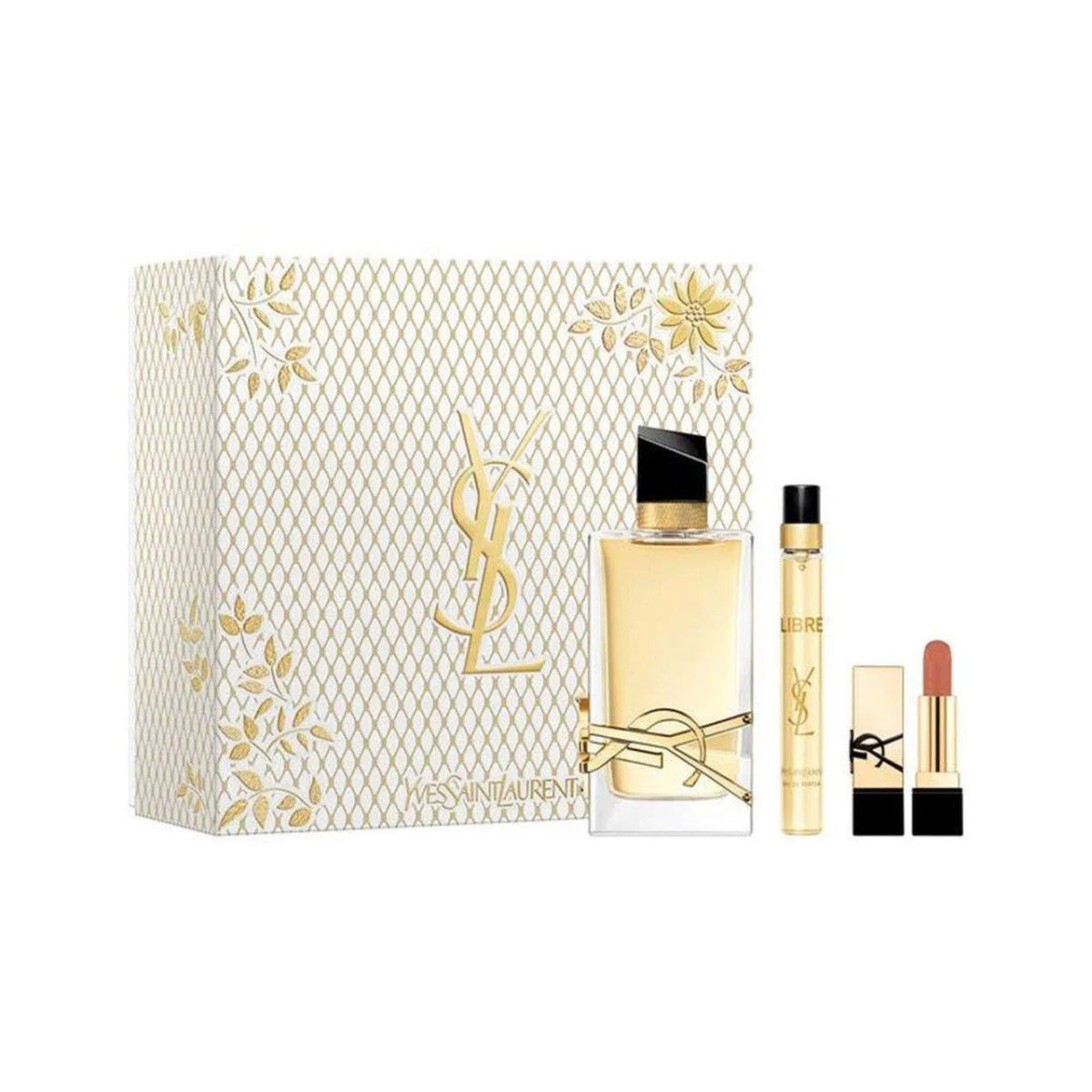 Yves Saint Laurent Libre Gift Set for Ladies – 365 Fragrances