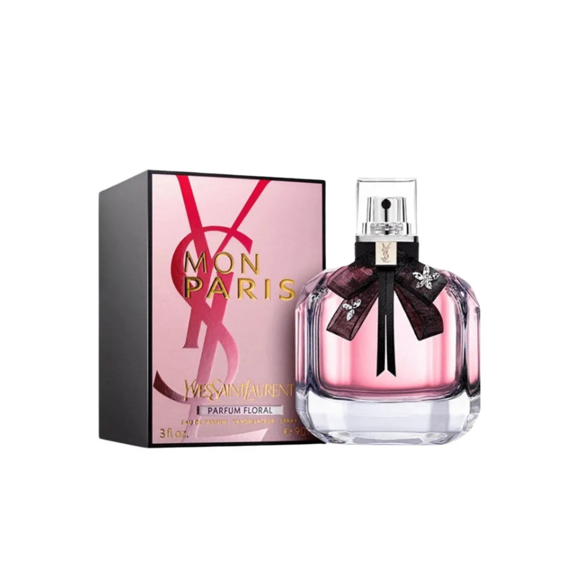 Yves Saint Laurent Mon Paris Floral Eau de Parfum 3.0 oz Fragrance