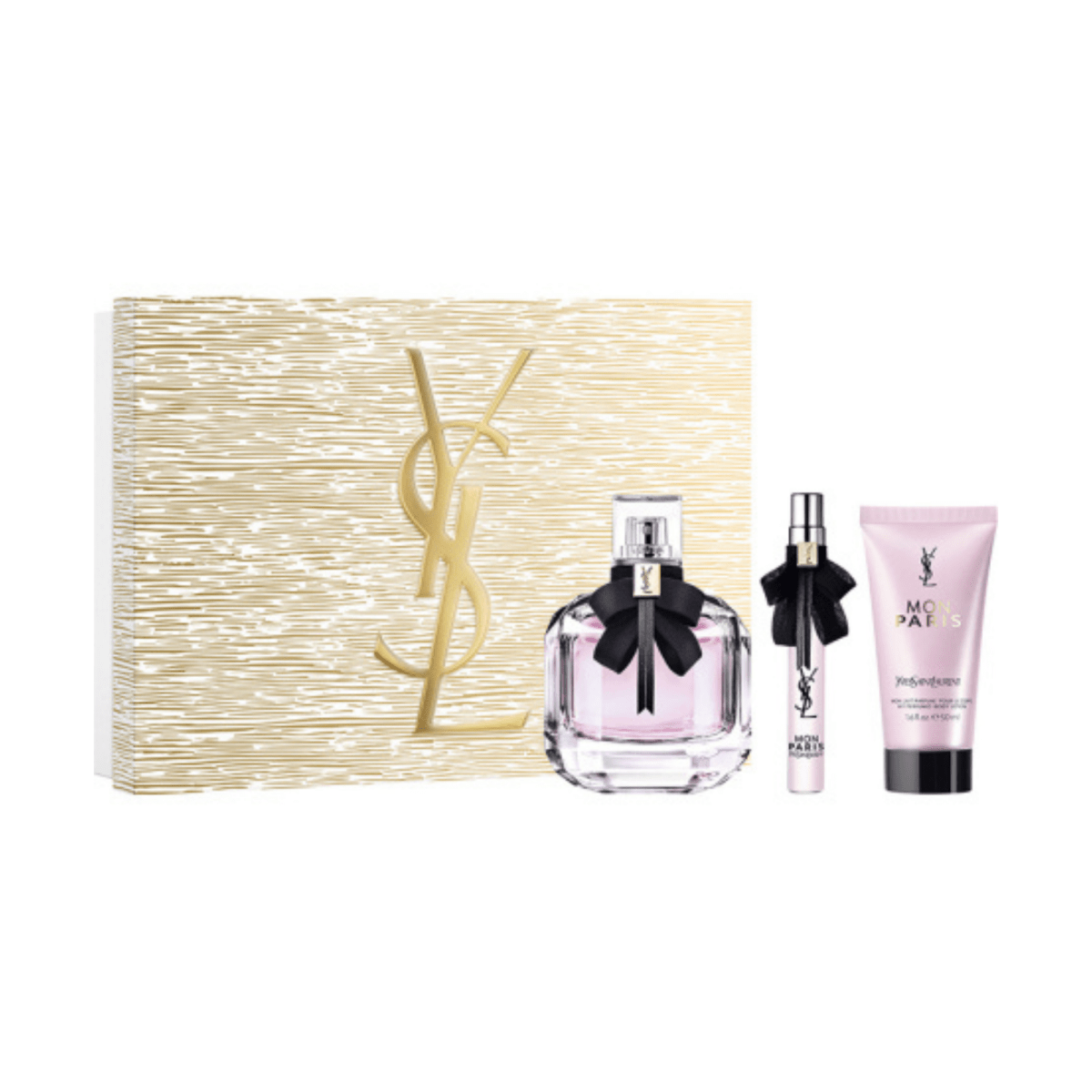 Yves Saint Laurent Mon Paris Gift Set Set 1 3614274638257