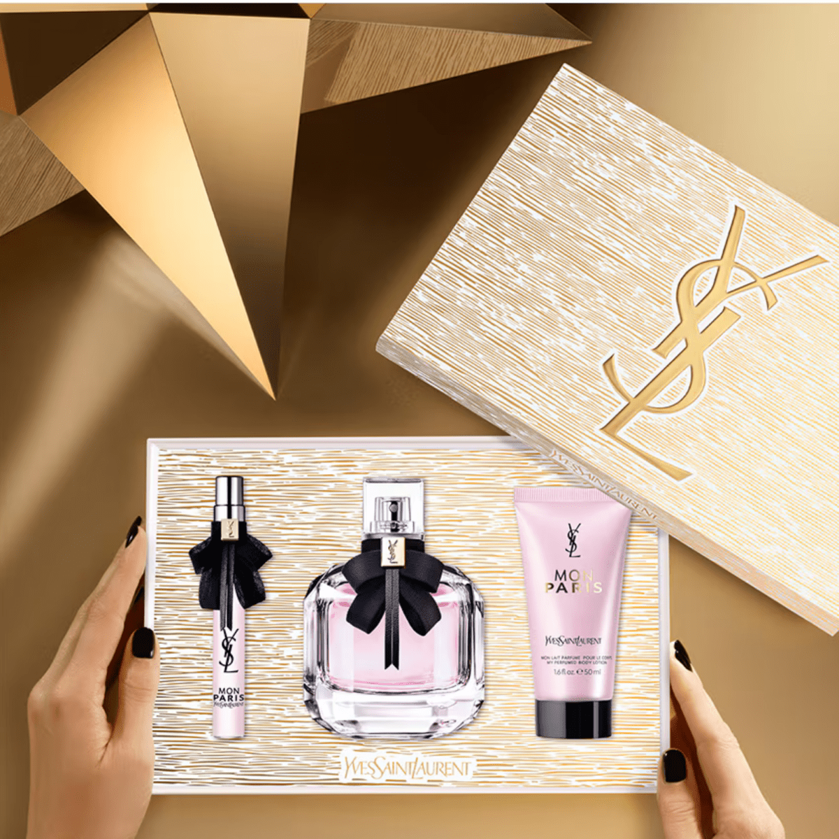 Yves Saint Laurent Mon Paris Gift Set Set 1 3614274638257