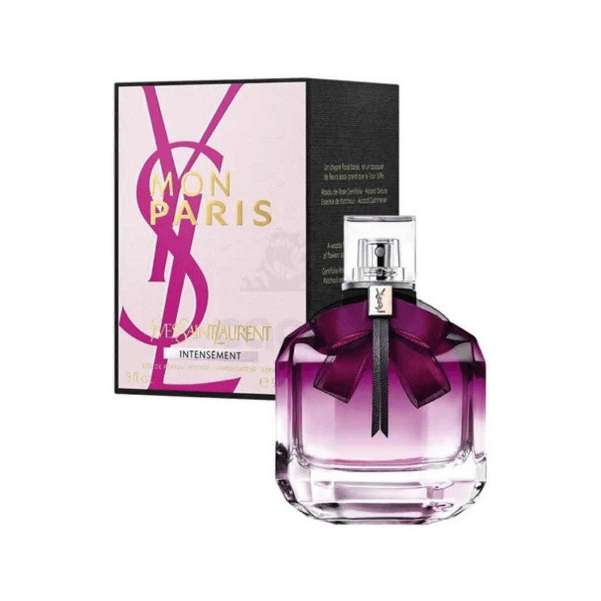 Yves Saint Laurent Mon Paris Intensement Fragrance 3.0 oz 3614272899711