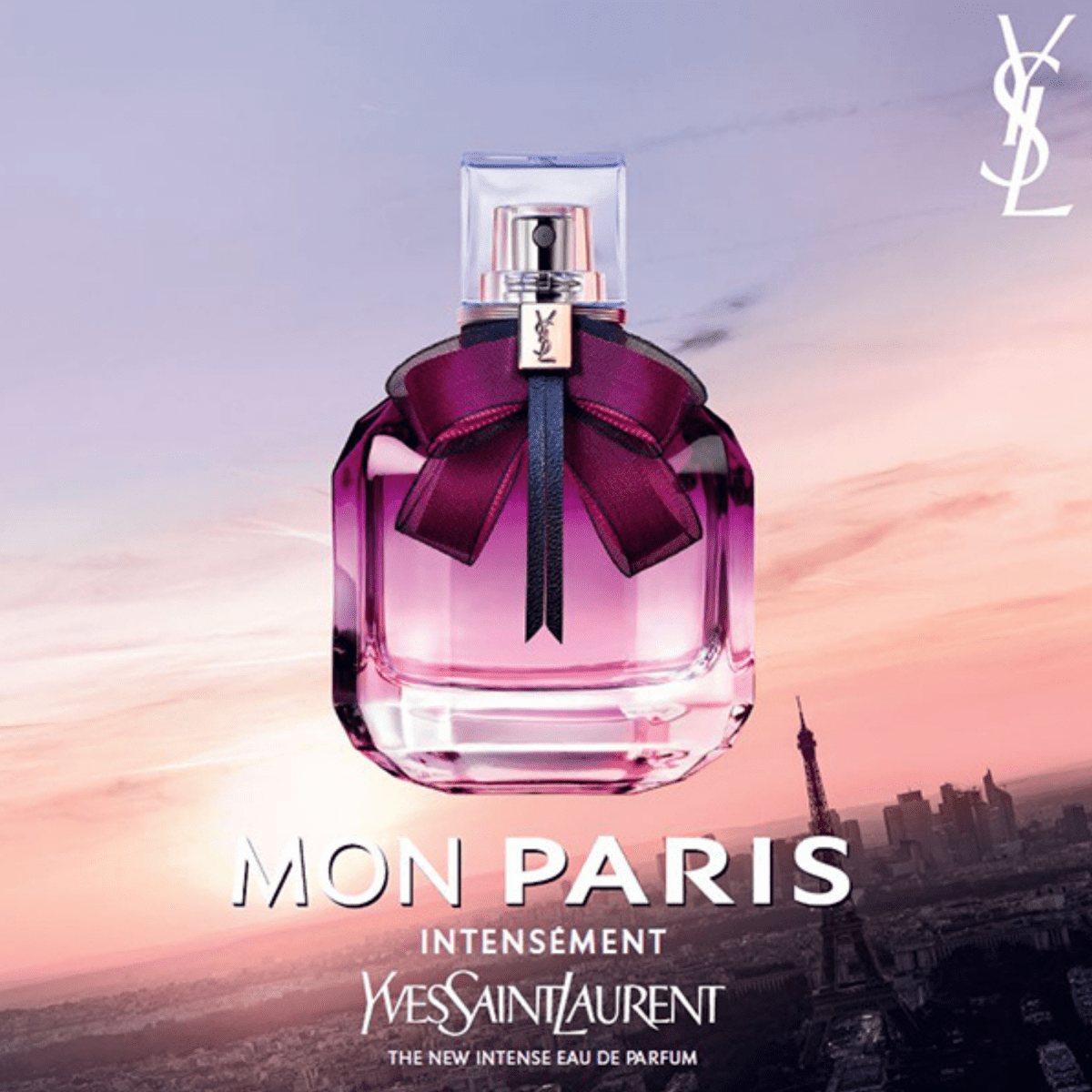 Yves Saint Laurent Mon Paris Intensement Fragrance 3.0 oz 3614272899711