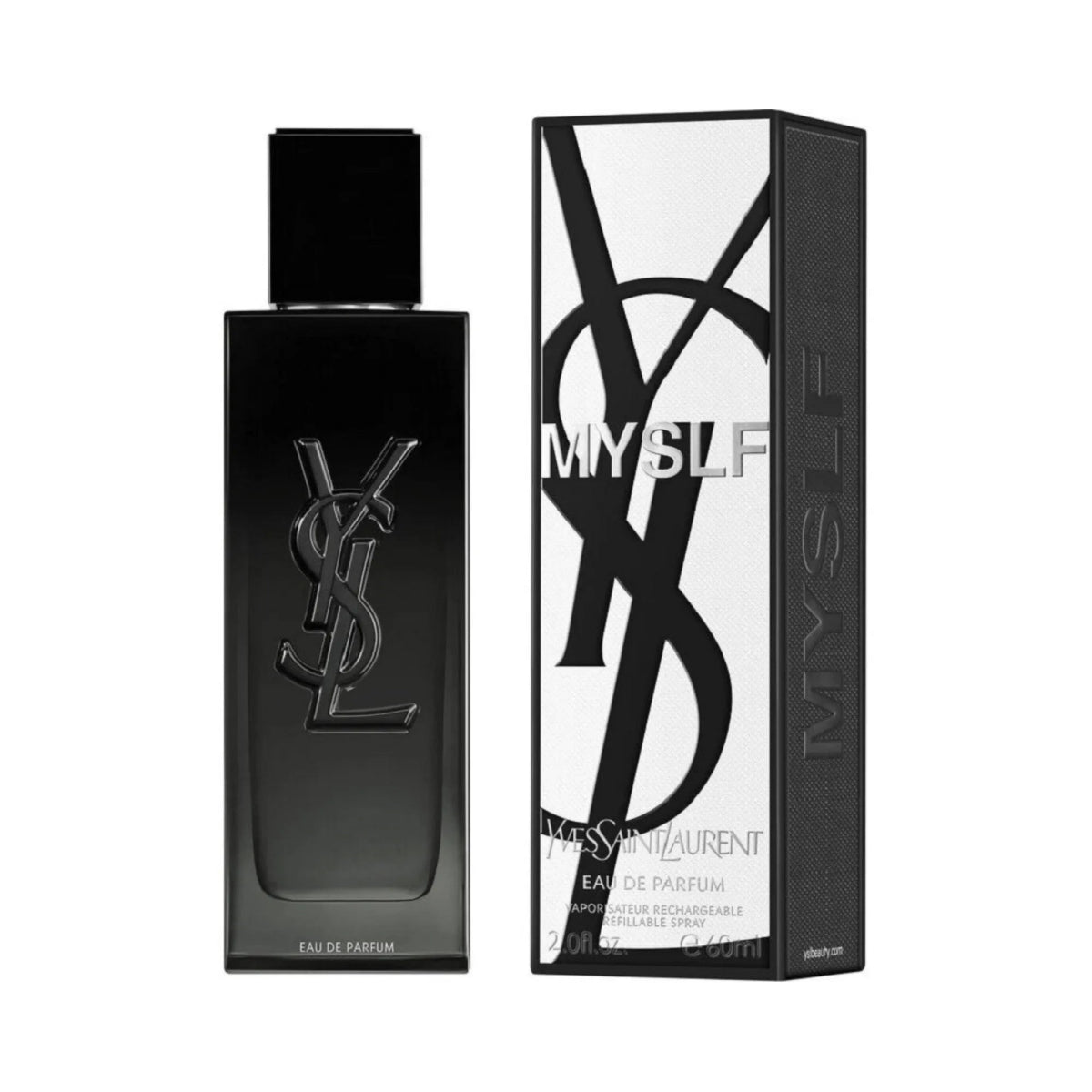 Yves Saint Laurent Myslf Fragrance 2.0 oz 3614273852821