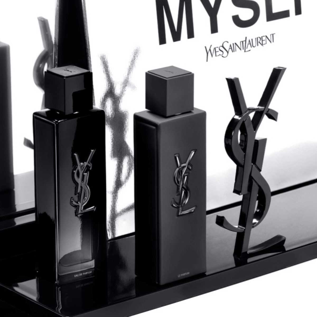 Yves Saint Laurent Myslf Le Parfum Fragrance 2.0 oz 3614274114652