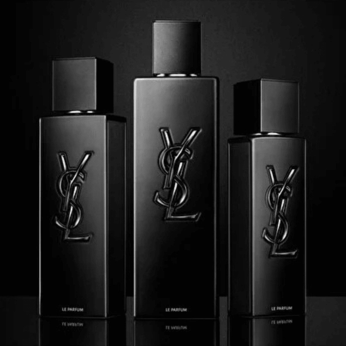 Yves Saint Laurent Myslf Le Parfum Fragrance 2.0 oz 3614274114652