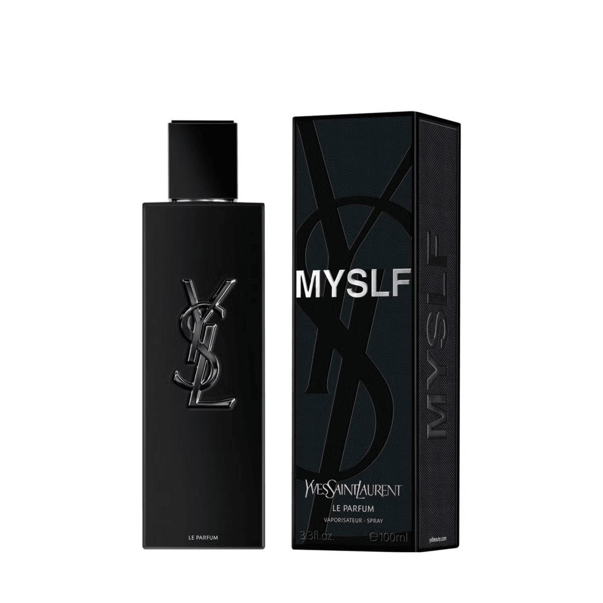 Yves Saint Laurent Myslf Le Parfum Fragrance 3.3 oz 3614274114645