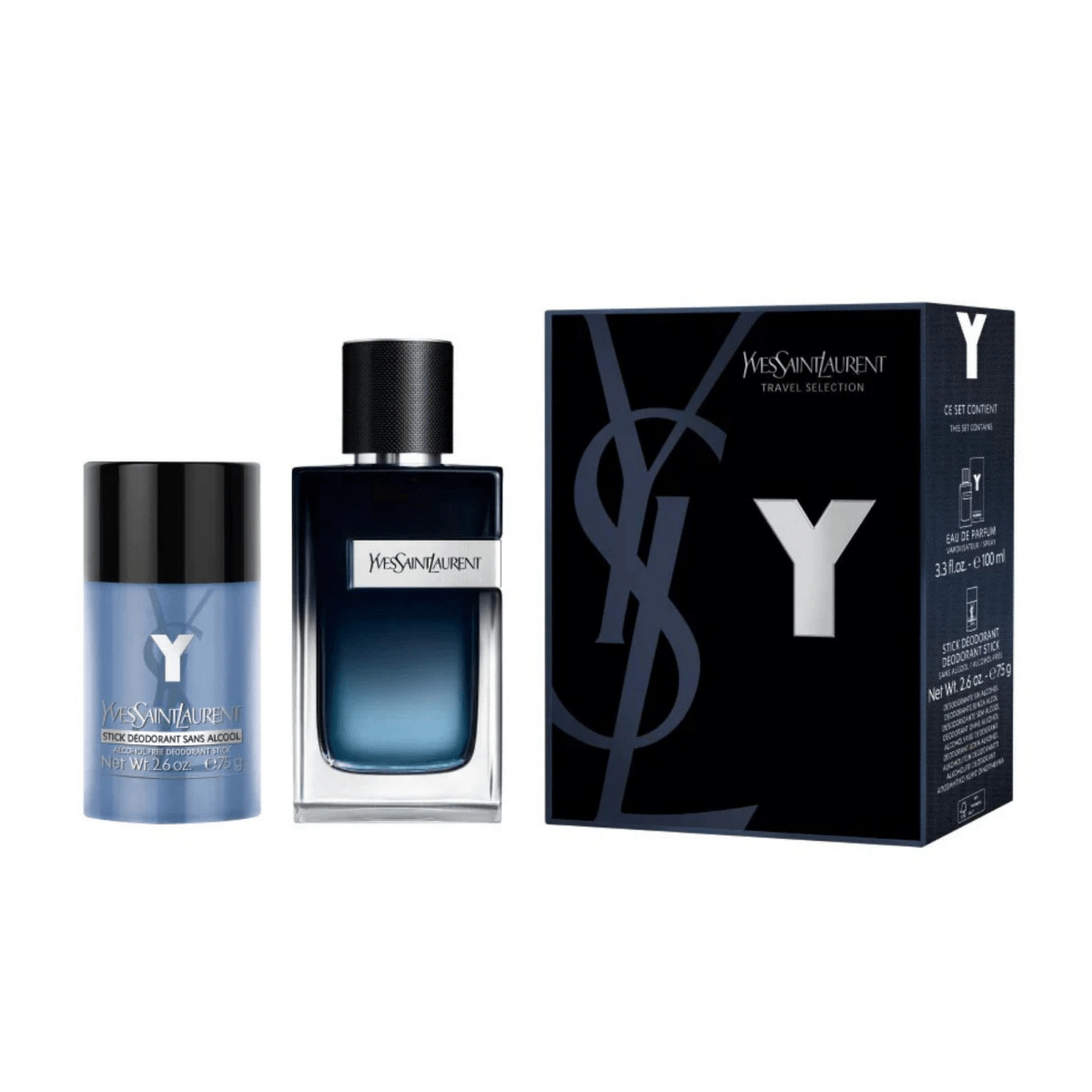 Yves Saint Laurent Y Gift Set Set 1 3660732613670