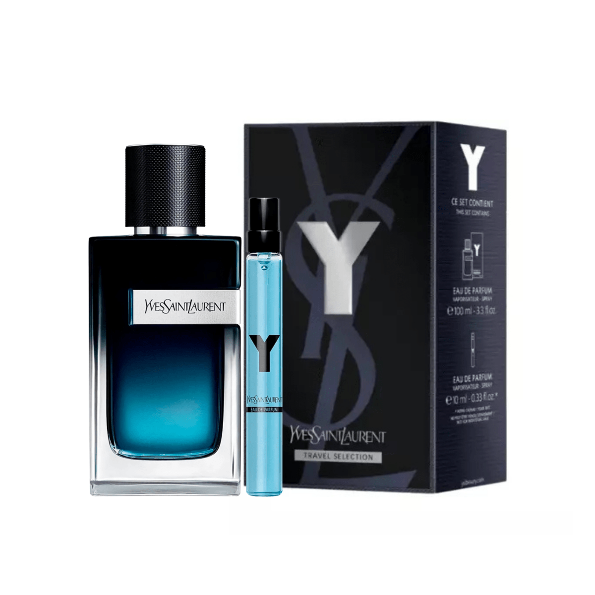 Yves Saint Laurent Y Gift Set Set 1 3660732643240