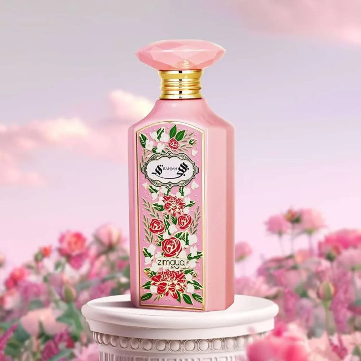 Zimaya Bahjah Fragrance 3.4 oz 6290171074236