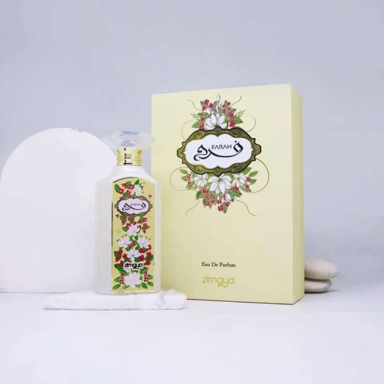 Zimaya Farah Fragrance 3.4 oz 6290171074229