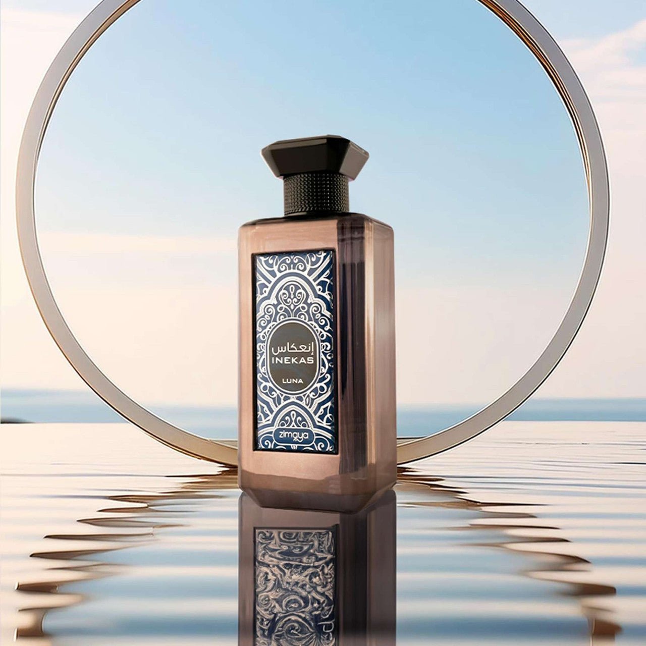 Zimaya Inekas Luna Fragrance 3.4 oz 6290171074793
