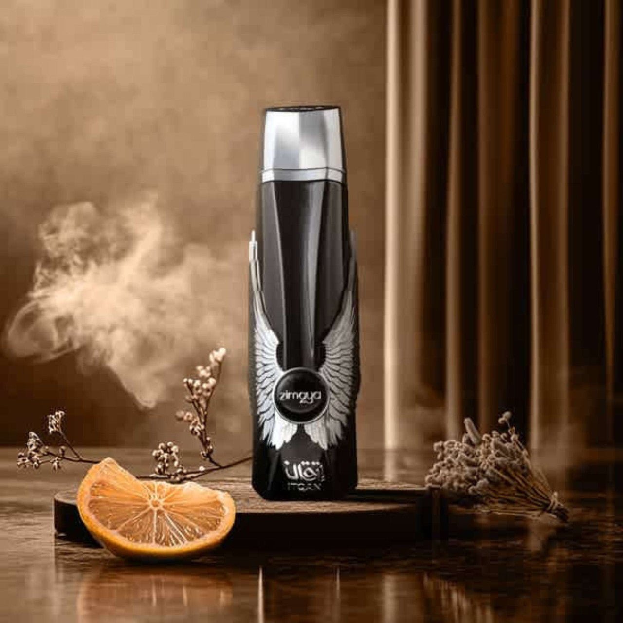 Zimaya Itqan Noir Fragrance 3.4 oz 6290171075172