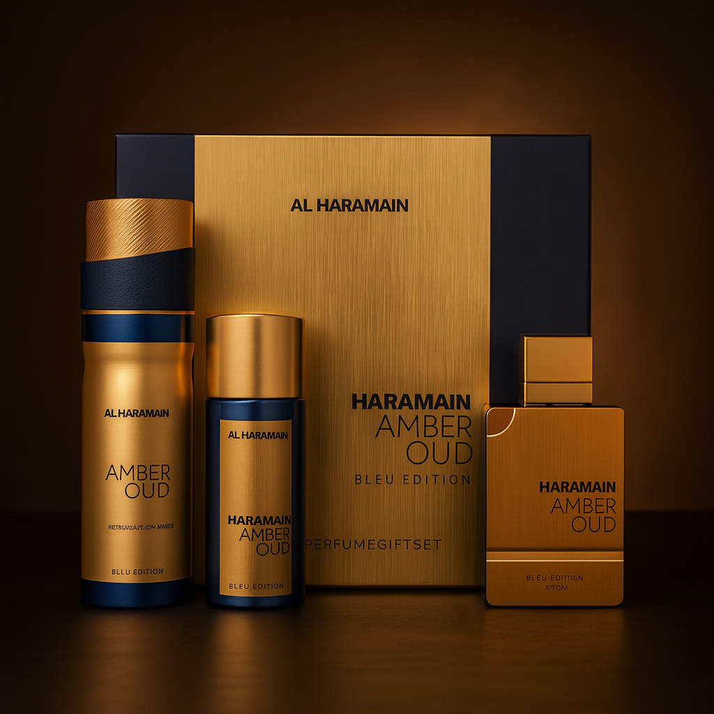 The Ultimate Guide to Amber Oud Blue Understanding Its Unique Appeal