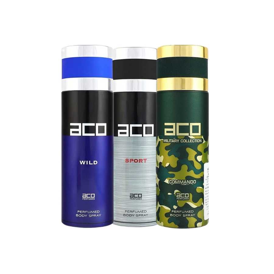 Aco Perfume - 365 Fragrances