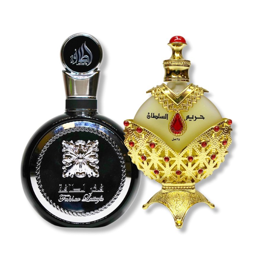 Arabic Fragrances - 365 Fragrances