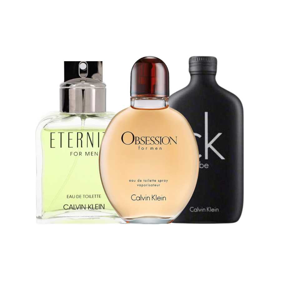 Calvin Klein Perfume - 365 Fragrances