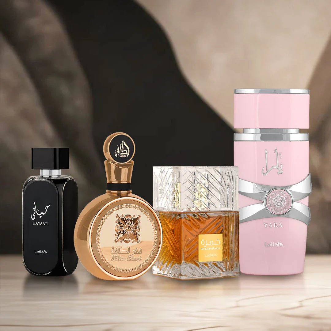 Lattafa - 365 Fragrances