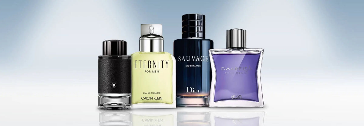 Men’s Perfume Collection | Designer & Arabic Colognes | 365 Fragrances