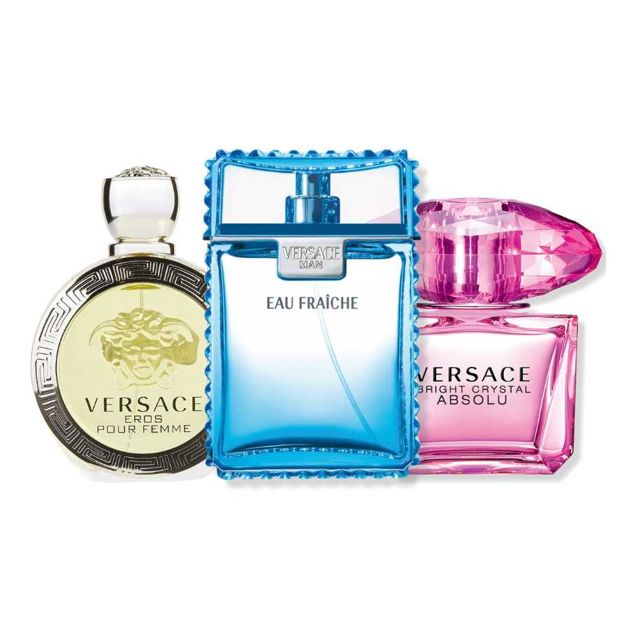 Versace Perfume - 365 Fragrances